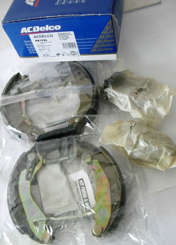 Kit ganasce freno completo - kit,