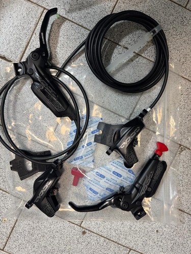 Sram code impianto frenante - sram,