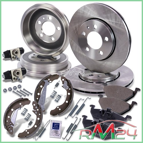 Kit freni completo ant - freni,
