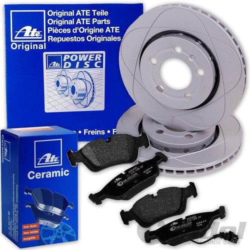 Ate powerdisc set dischi freno - set,