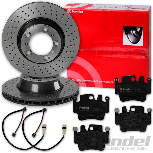 Brembo dischi freno 330mm - brembo, +