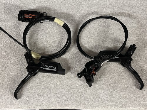 Coppia impianto completo sram - completo,