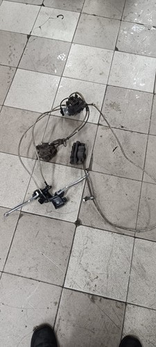 Impianto freni pompa abs - impianto,