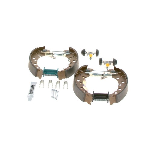 Kit ganasce freno - , con