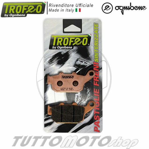 Pastiglie voge trofeo 350 - trofeo, ac