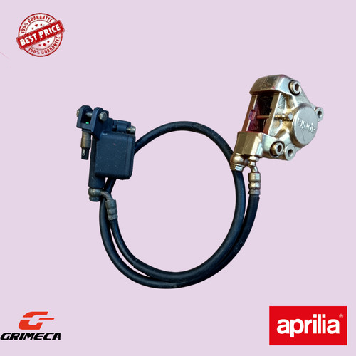 Kit pinza pompa aprilia sr50 - kit,