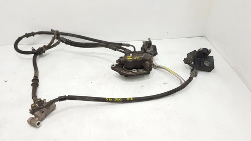 Impianto freni completo - freni, honda