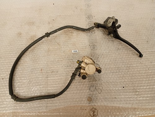 Impianto freno completo - freno, honda