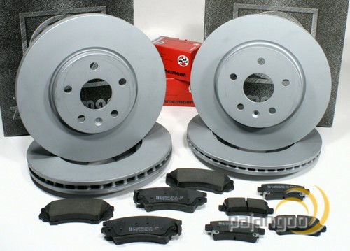 Zimmermann dischi freno 321 - , mm