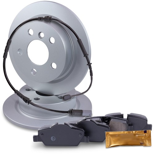 Dischi freno completi ø259 - dischi,