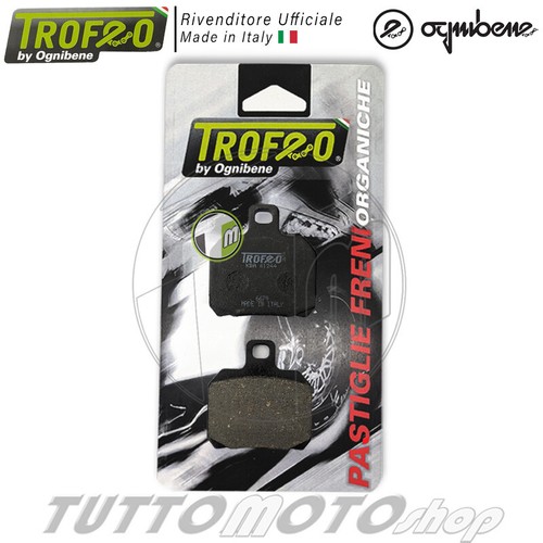 Pastiglie aprilia tuono 1000 - tuono,