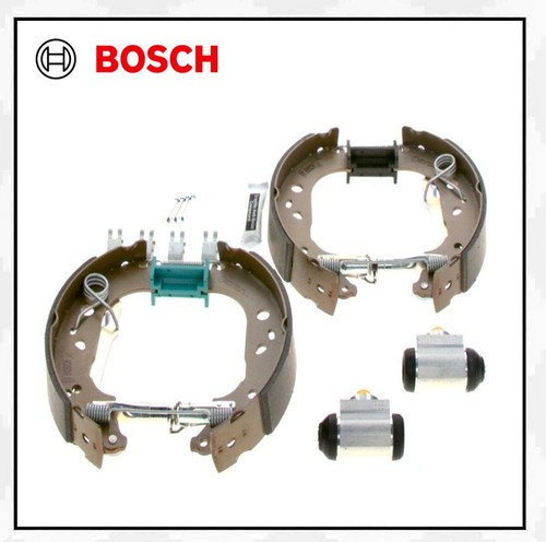 Kit ganasce freno bosch - kit,
