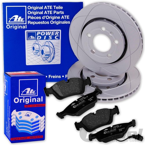 Ate powerdisc dischi freno - powerdisc,